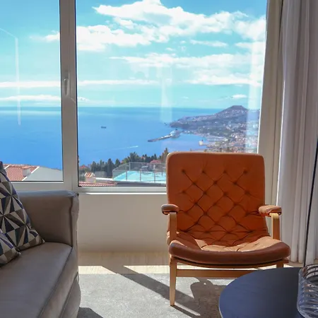 Flh Bay View Escape With Pool Διαμέρισμα Φουνκάλ