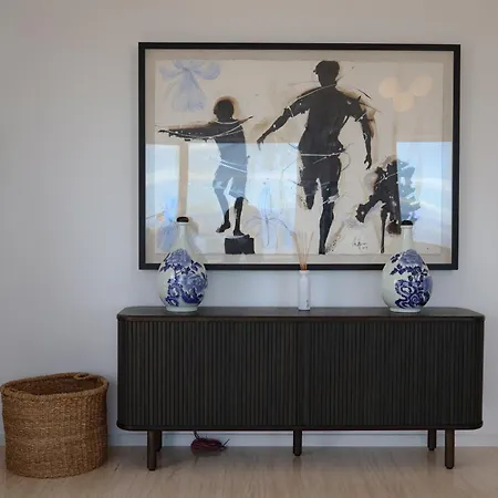 Διαμέρισμα Flh Bay View Escape With Pool Φουνκάλ