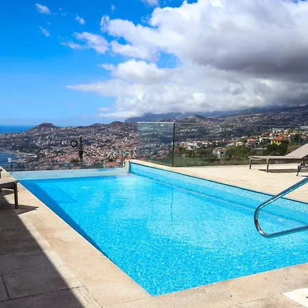 Διαμέρισμα Flh Bay View Escape With Pool Φουνκάλ