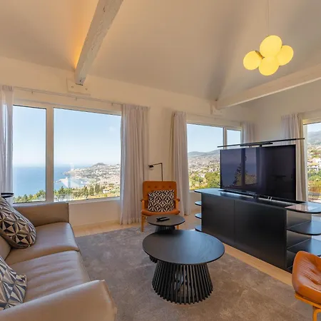 Flh Bay View Escape With Pool Apartment Funchal (Madeira)