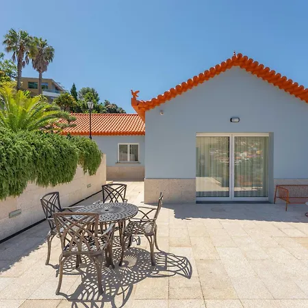 Apartment Flh Bay View Escape With Pool Funchal (Madeira)