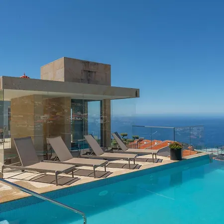 Apartment Flh Bay View Escape With Pool Funchal (Madeira)