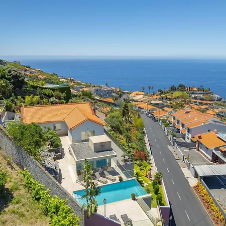 Apartment Flh Bay View Escape With Pool Funchal (Madeira)