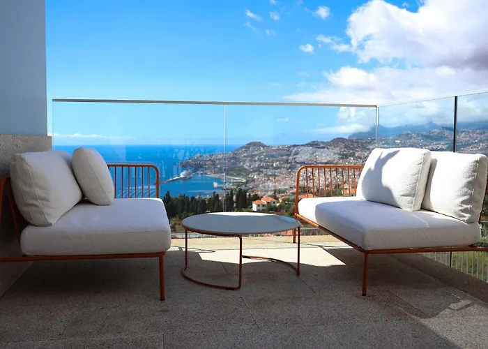 Flh Bay View Escape With Pool * Funchal (Madeira)