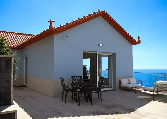 Flh Bay View Escape With Pool Apartament Funchal (Madeira)