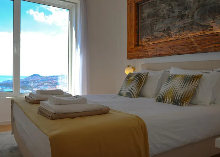 Apartament Flh Bay View Escape With Pool