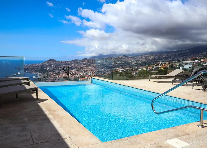 Apartament Flh Bay View Escape With Pool Funchal (Madeira)