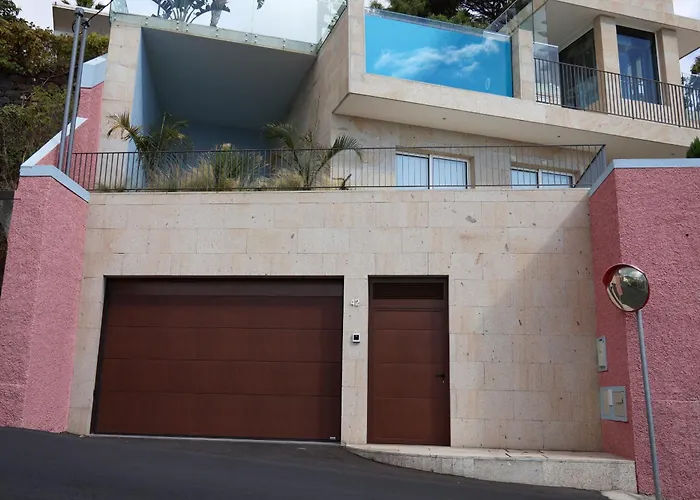 Flh Bay View Escape With Pool * Funchal (Madeira)