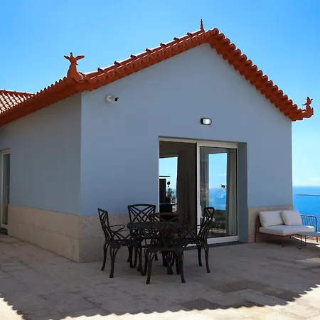 Flh Bay View Escape With Pool 아파트 푼샬