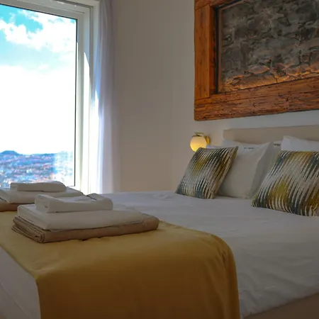 アパート Flh Bay View Escape With Pool