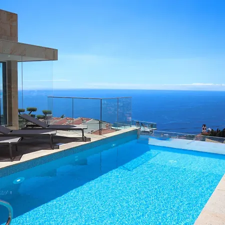 Flh Bay View Escape With Pool フンシャル